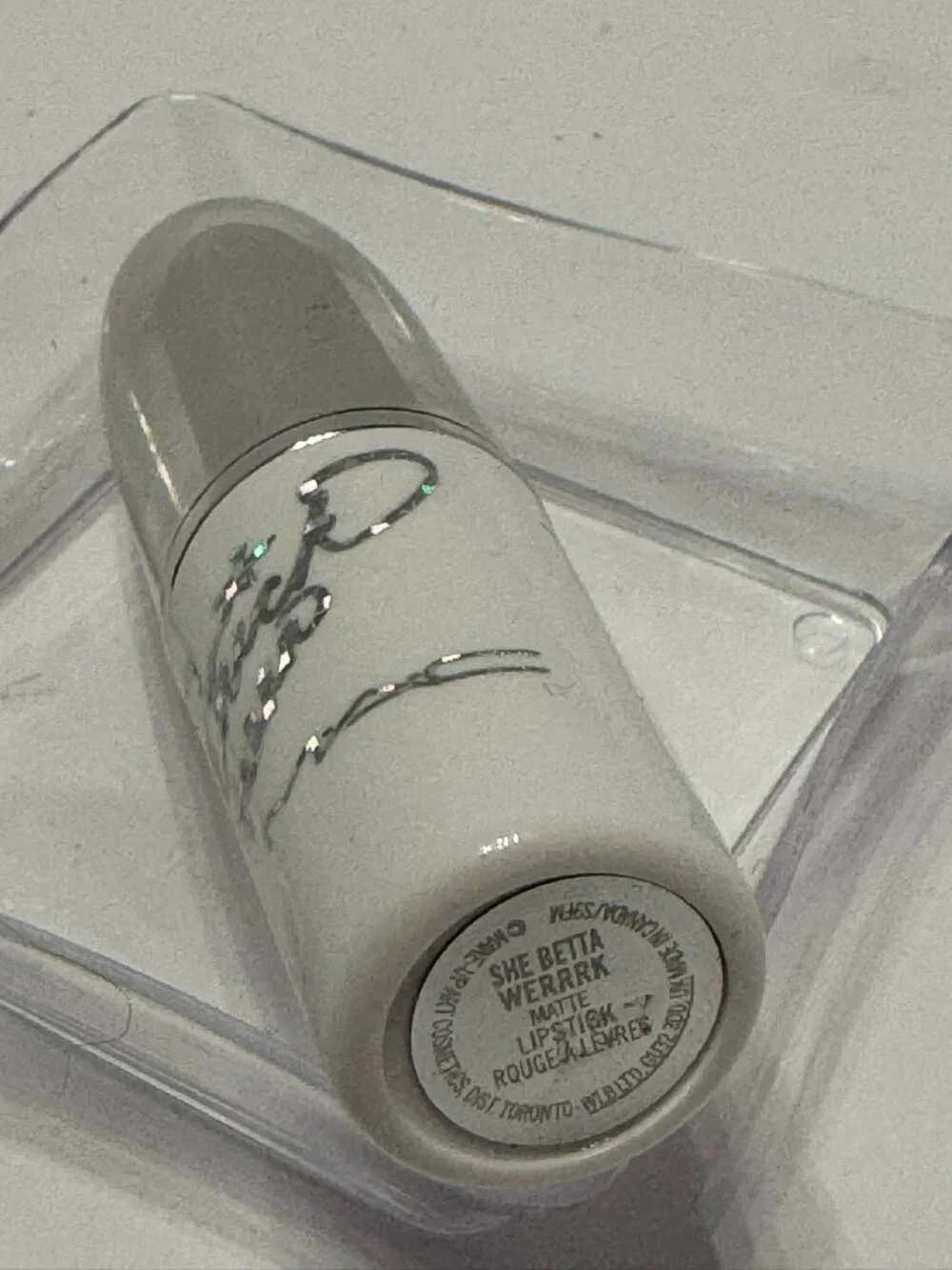 MAC Cosmetics mac patrick
